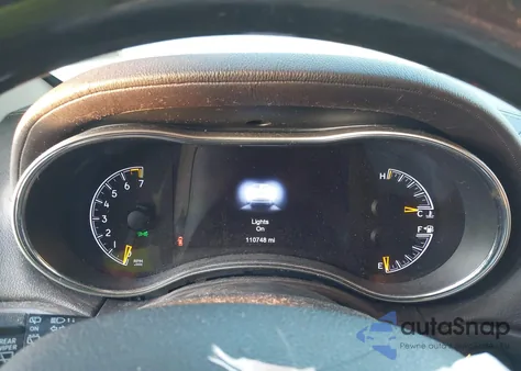 2017 Jeep Grand Cherokee Overland 4X2 z USA, uszkodzony, nr VIN 1C4RJECG4HC731793